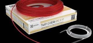 ETC 2-17-200 серии Twin Cable от Electrolux