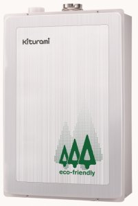 Газовый двухконтурный конденсационный котел KITURAMI ECO CONDENSING 20U 23.3кВт
