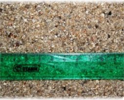 Песок крупный 2, 5-4, 0 мм