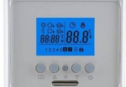 Терморегулятор - фото